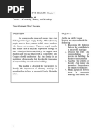 Download K-12 Grade 9 Module in Health  by Adelbert SN323587077 doc pdf