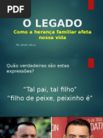O LEGADO 1