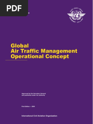 9854 Global Air Traffic Management Operational Concept