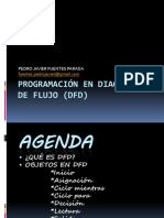 Programación en diagrama de flujo