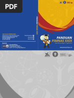 Buku Panduan Pimnas 2016 PDF | PDF