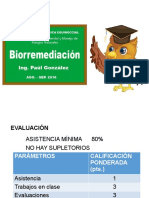 BIORREMEDIACIÓN