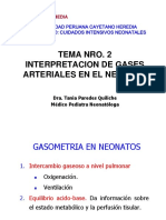 Tema Nro 2 Interpretacion de Gases Arteriales (1)