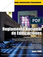 Reglamento Nacional de Edificaciones - RNE.pdf