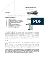 CONSTANTES ELÁSTICAS fisica2