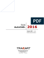 Guia AutoCAD 2016-2D Muestra