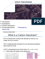 Shishir-Rai-CarbonNanotubes.ppt