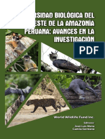 biodiversidad amazonía