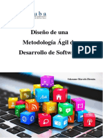 Diseño de Una Metodología Ágil de Desarrollo de Software