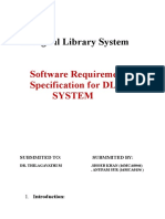 A SRS Digital Library System