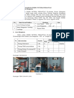 Sarana Dan Prasarana PKBM Putera Perantau