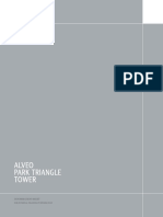 Alveo Park Triangle Tower Infosheet