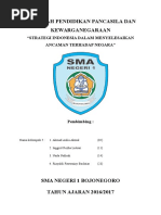 Download Makalah Pendidikan Pancasila Dan Kewarganegaraan by RizyaldiRfb SN323600703 doc pdf
