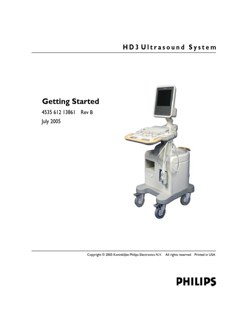 Phillips HD3 Operators Manual | Electromagnetic Compatibility | Wellness