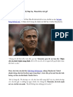 Bi Pep Ha-Mourinho Noi G