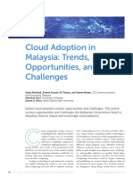 Cloud Adoption Malaysia