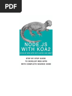Download Nodejs With Koa2 by Nagpure Amin SN323607919 doc pdf