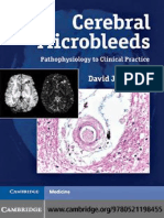 Cerebral Microbleeds - Pathophysiology to Clinical Practice - D. Herring (Cambridge, 2011) WW