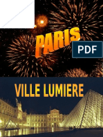 Orasul Luminilor, PARIS - Ville Lumiere