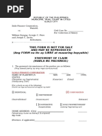 Sample Pawn Ticket Pdf Pawnbroker Interest