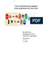Marketing Strategies of COCA COLA