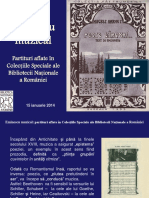 Eminescu Muzical - 13 Ian 2014 PDF