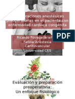 Assessment of the patient with congenital heart disease