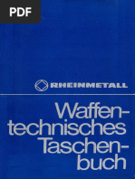 Download Rheinmetall - Waffentechnisches Taschenbuch by rh SN323615646 doc pdf