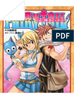 Fairy Tail Light Novel Full