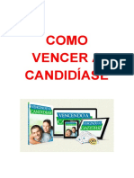 Como Vencer a Candidíase Definitivamente