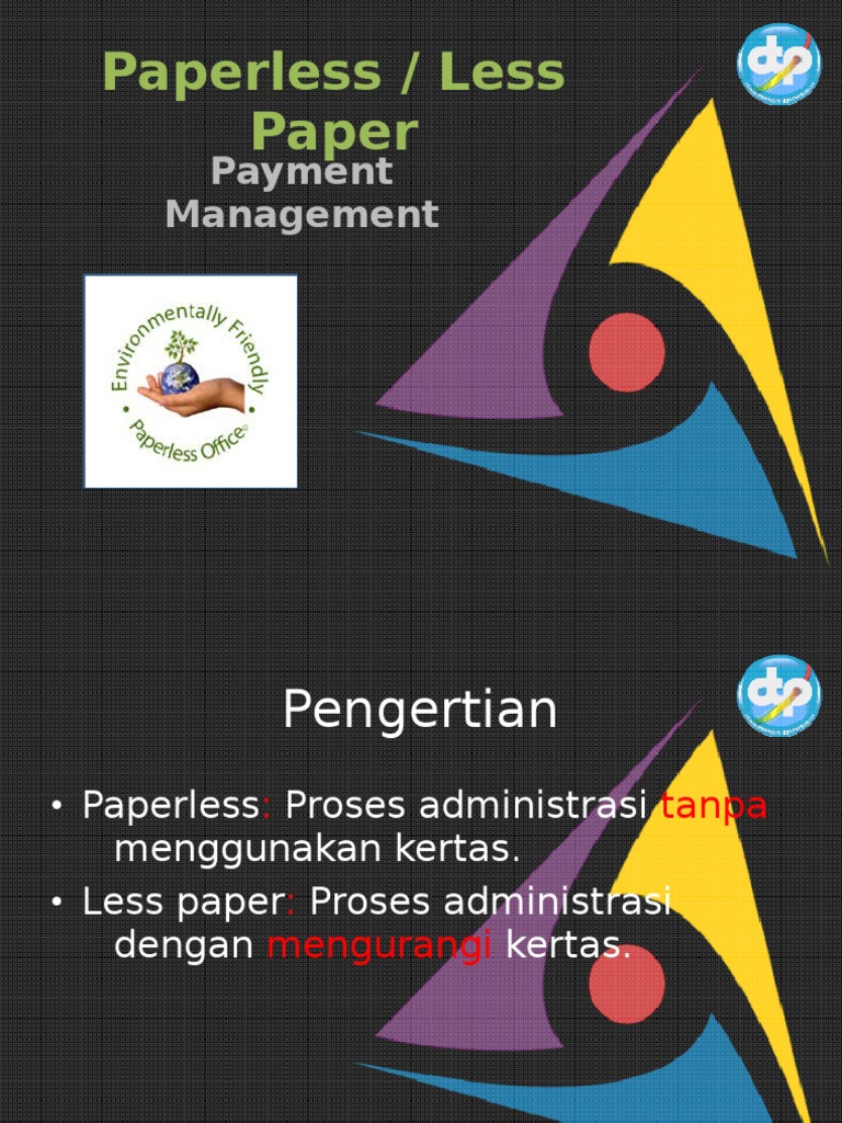 PaperLess Payment | PDF
