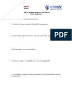 Diagnostic o Ccp 174