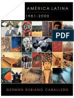 Arte de América Latina 1981-2000