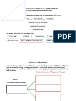 Posisiton vs Interest