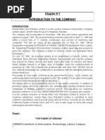 Download honda atlas cars strategic management project by adeelsaadat SN32362488 doc pdf