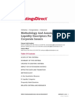 en Criteria SandP Liquidity Criteria201412 CA 2014JAN2 En