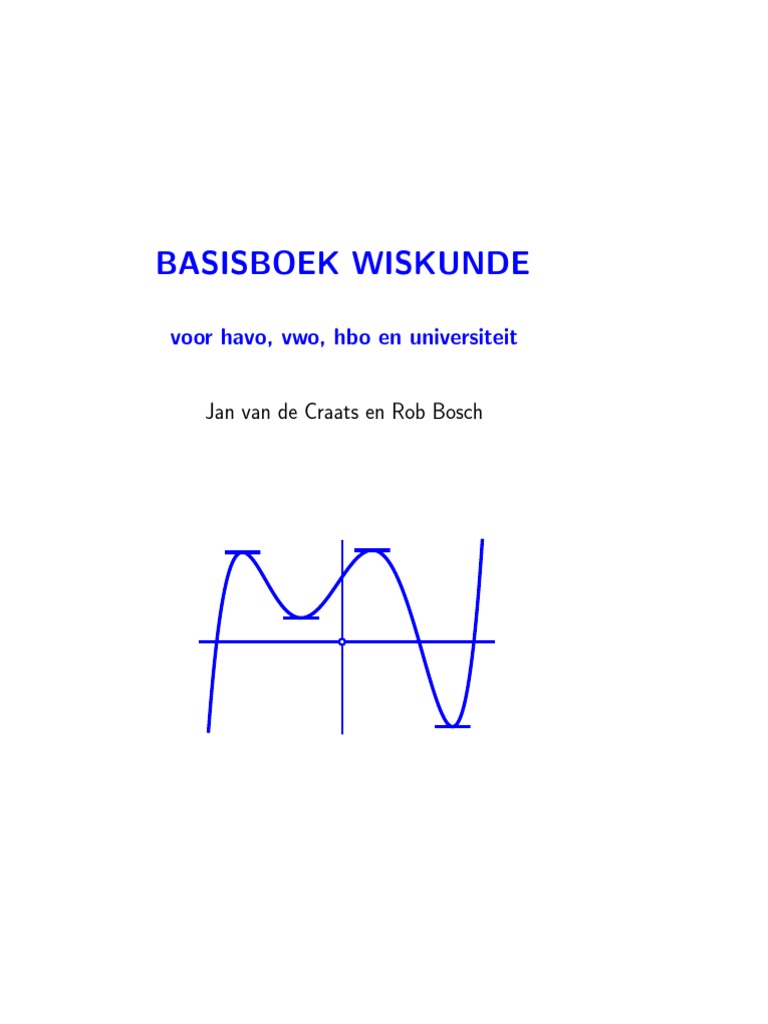 Vervolgboek wiskunde craats pdf file
