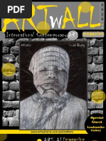 Download Art Wall Magazine by artwall magazine SN32363006 doc pdf