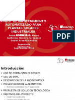 Template Ppt 50 Anos INACAP