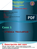 Caso Clínico III Unidad - Embrio