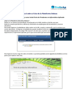 Manual Del Alumno Plataforma Educativa Dokeos Feria