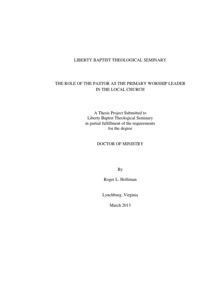 Doctoral Thesis Spiritual✏️ | Assignment editor