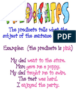 Predicate