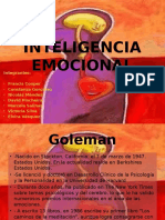 INTELIGENCIA EMOCIONAL