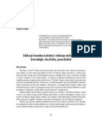 Edmund Trempala Edukacja Formalna I Edukacja Nieformalna PDF