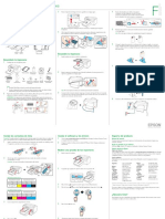 Impresora Epson SureColor F2000 White Edition Cpd40335