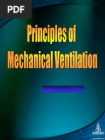 The Principles of Mechanical Ventilation