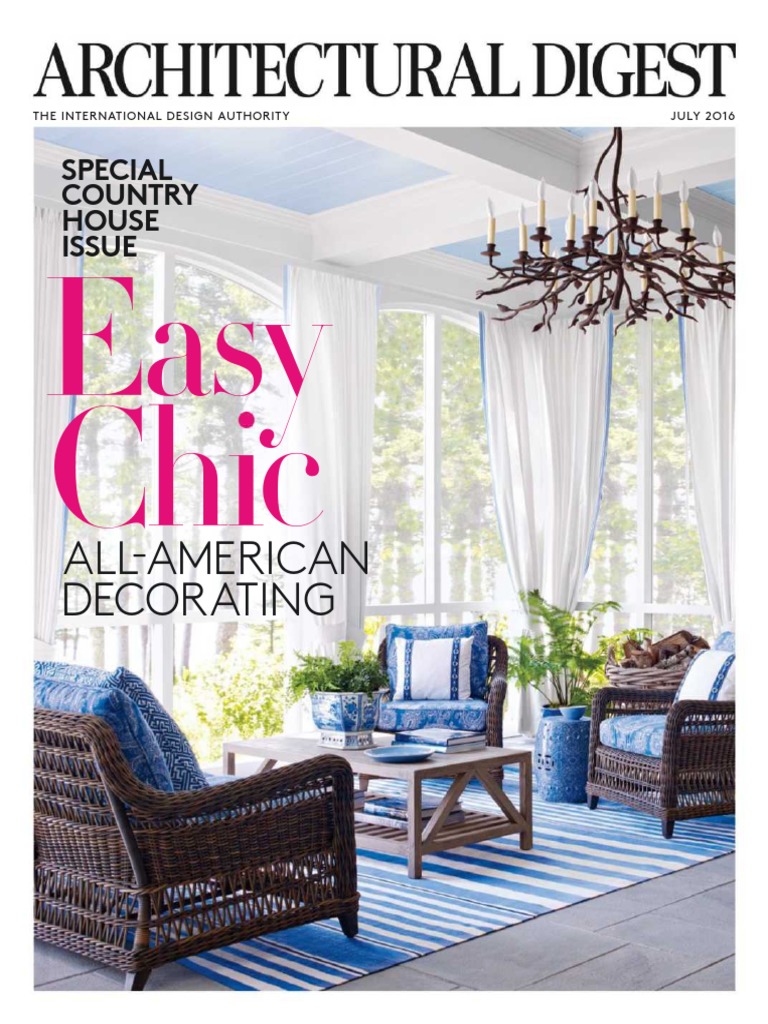 Architectural Digest