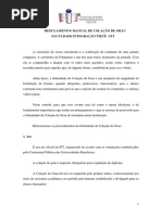 Manual de Colacao de Grau