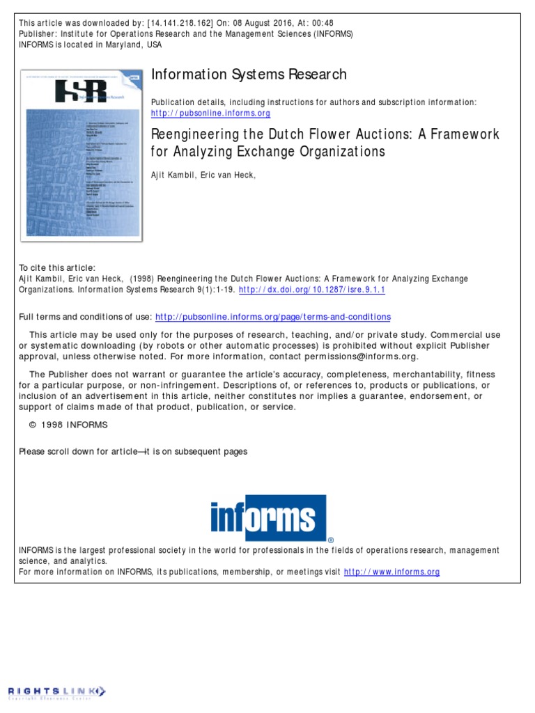 Thesis on stock market analysis image